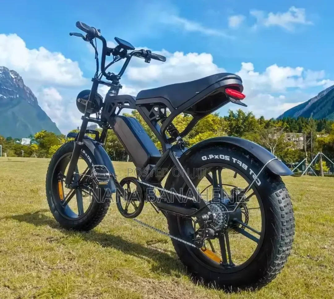 Brand New in the Box Electric Bike - V20 From Taiwan √