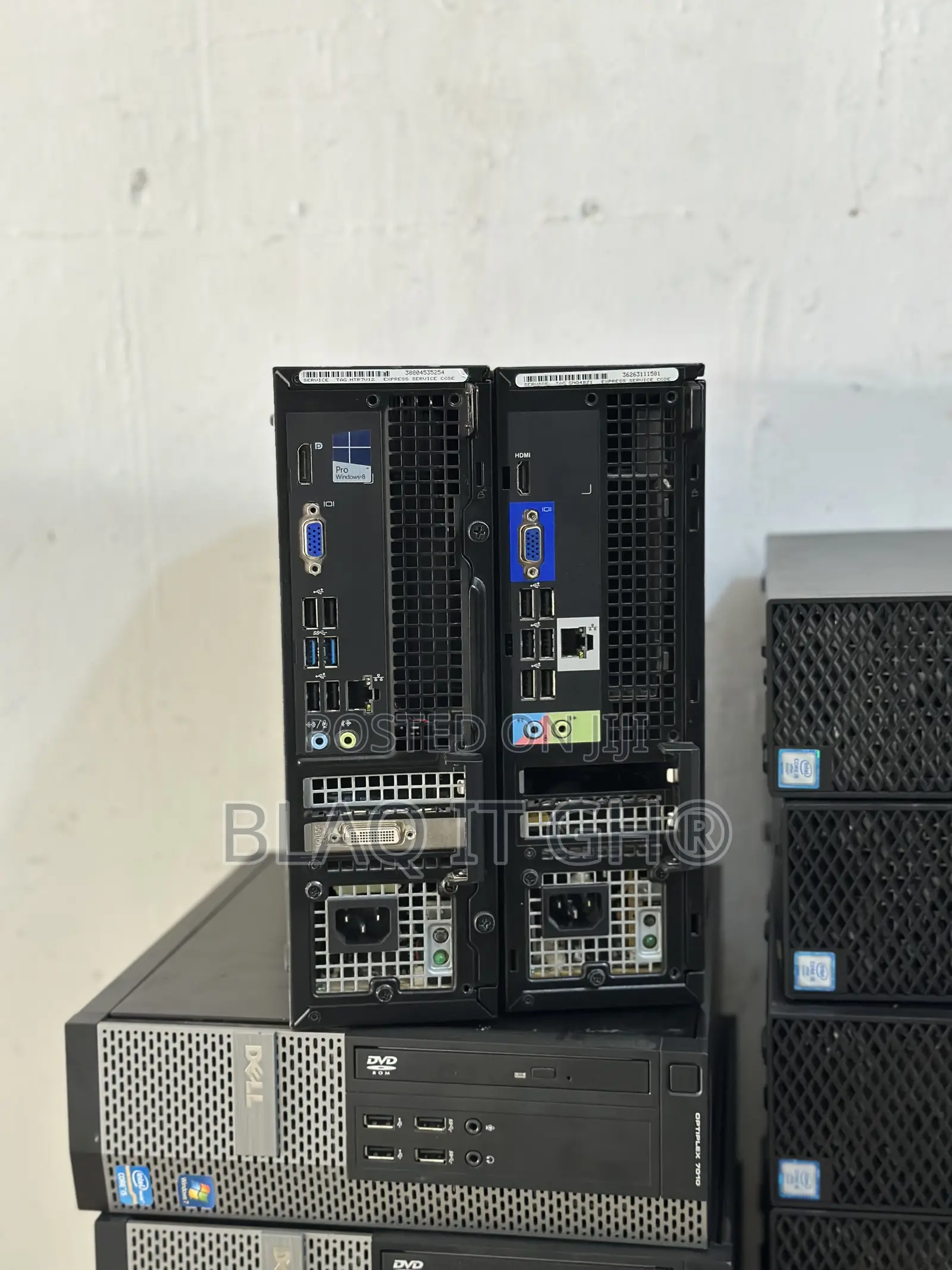 Desktop Computer Dell 4GB Intel Core i5 HDD 500GB