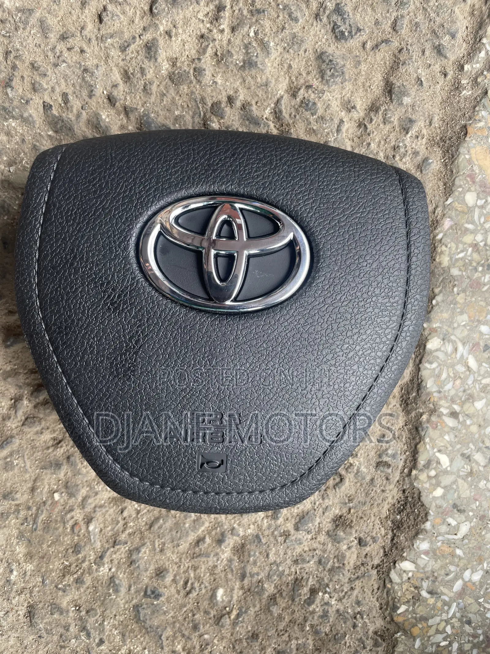 Toyota Corolla 2017 Airbag Cover