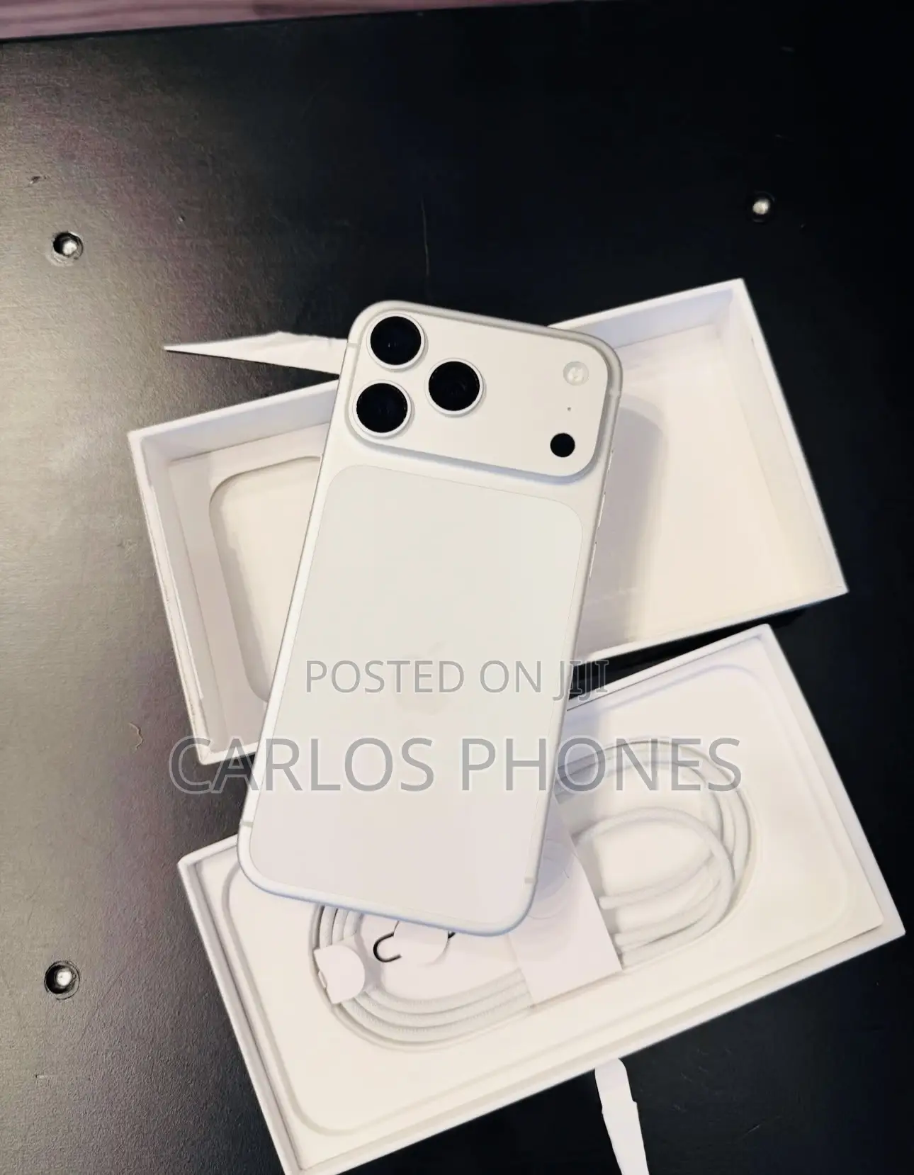 New Apple iPhone 17 Pro Max 1 TB Silver