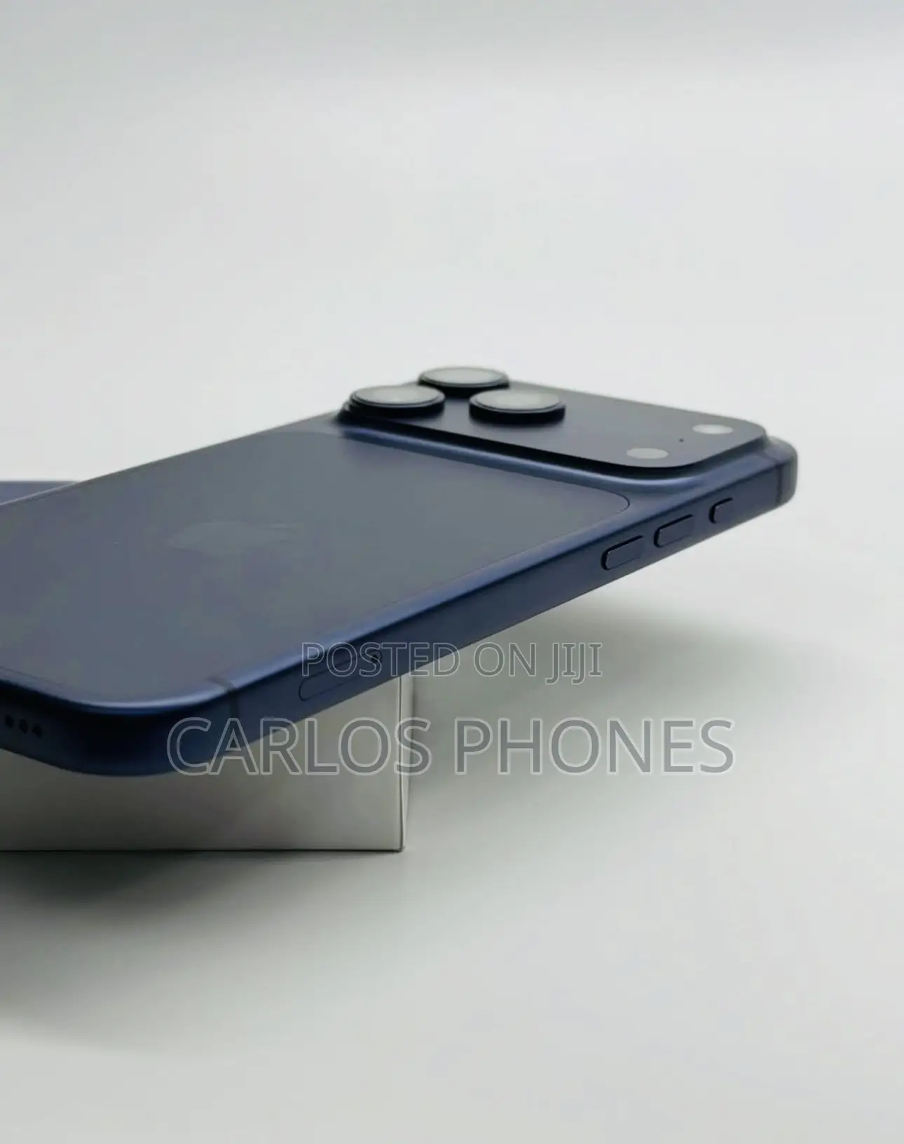 New Apple iPhone 17 Pro Max 1 TB Blue