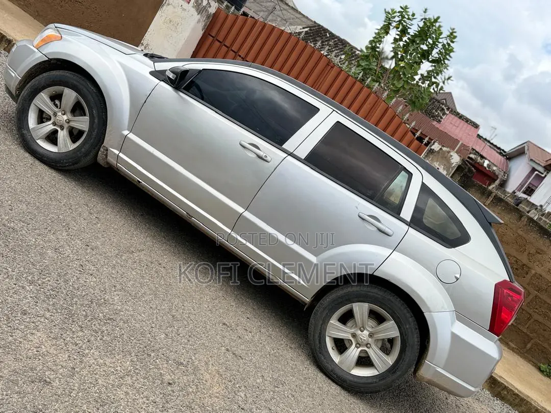 Dodge Caliber 2010 Silver
