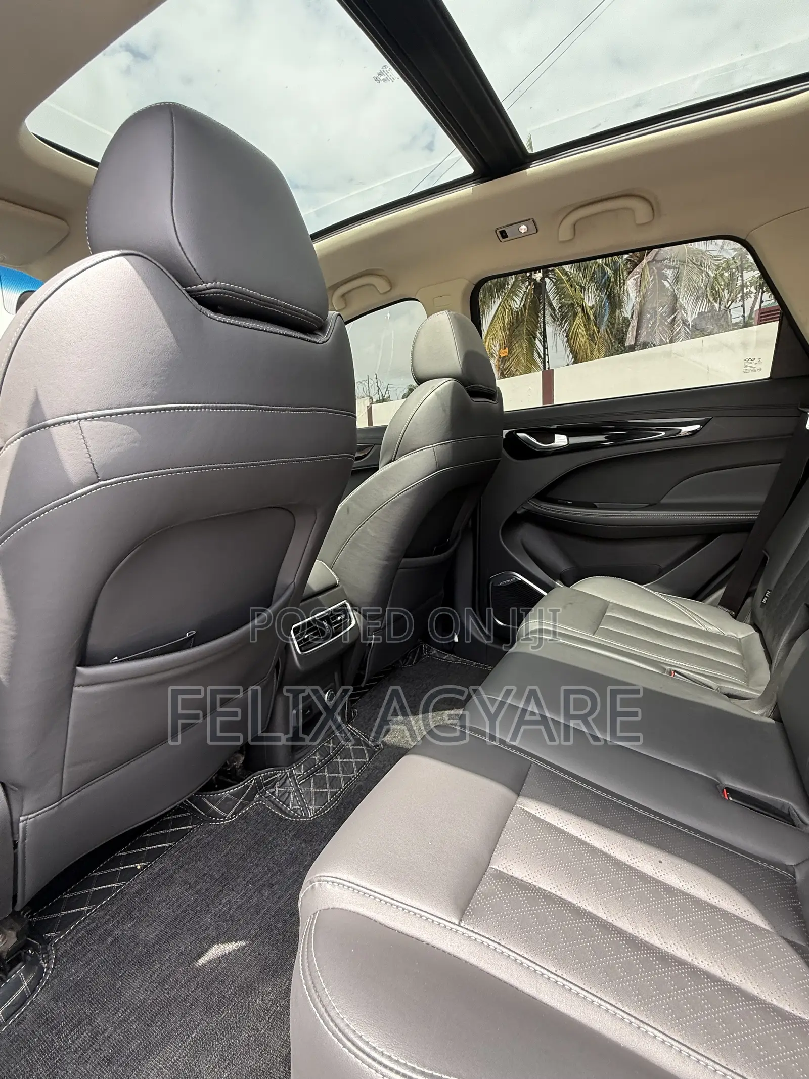 Jetour X90 1.5 FWD 2019 Blue