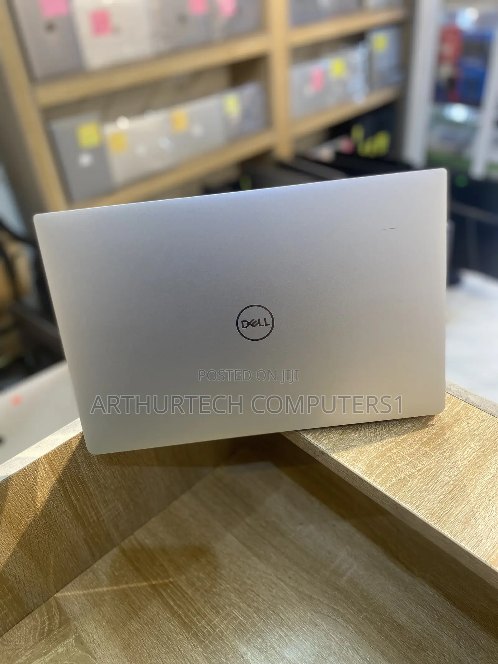 New Laptop Dell XPS 13 16GB Intel Core i5 SSD 512GB