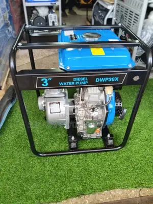 Kemage Water Pump 3 Inches Diesel