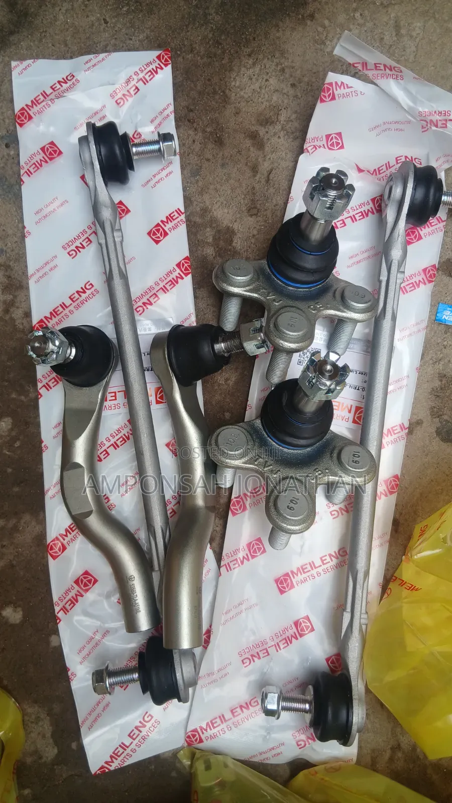Honda CRV Ball Joint