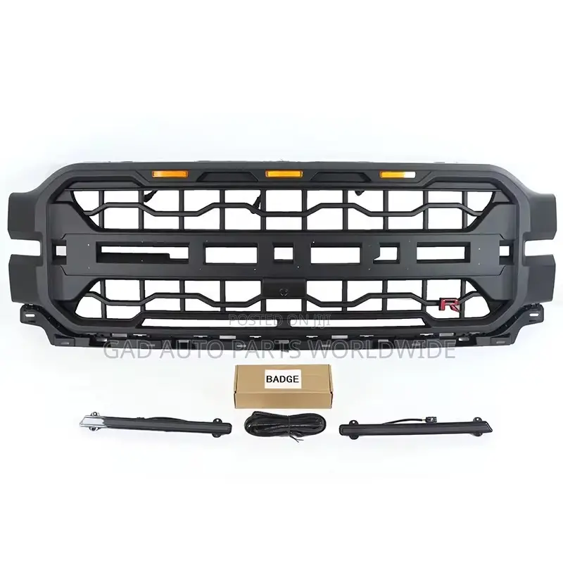 Ford F150 Front Bumper Grill 20 24–20 26