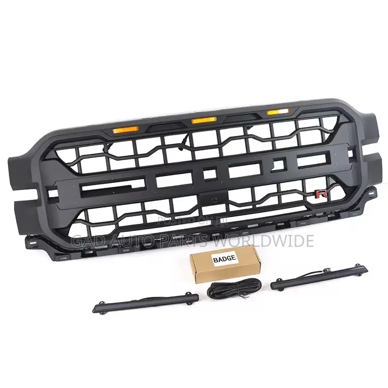 Ford F150 Front Bumper Grill 20 24–20 26