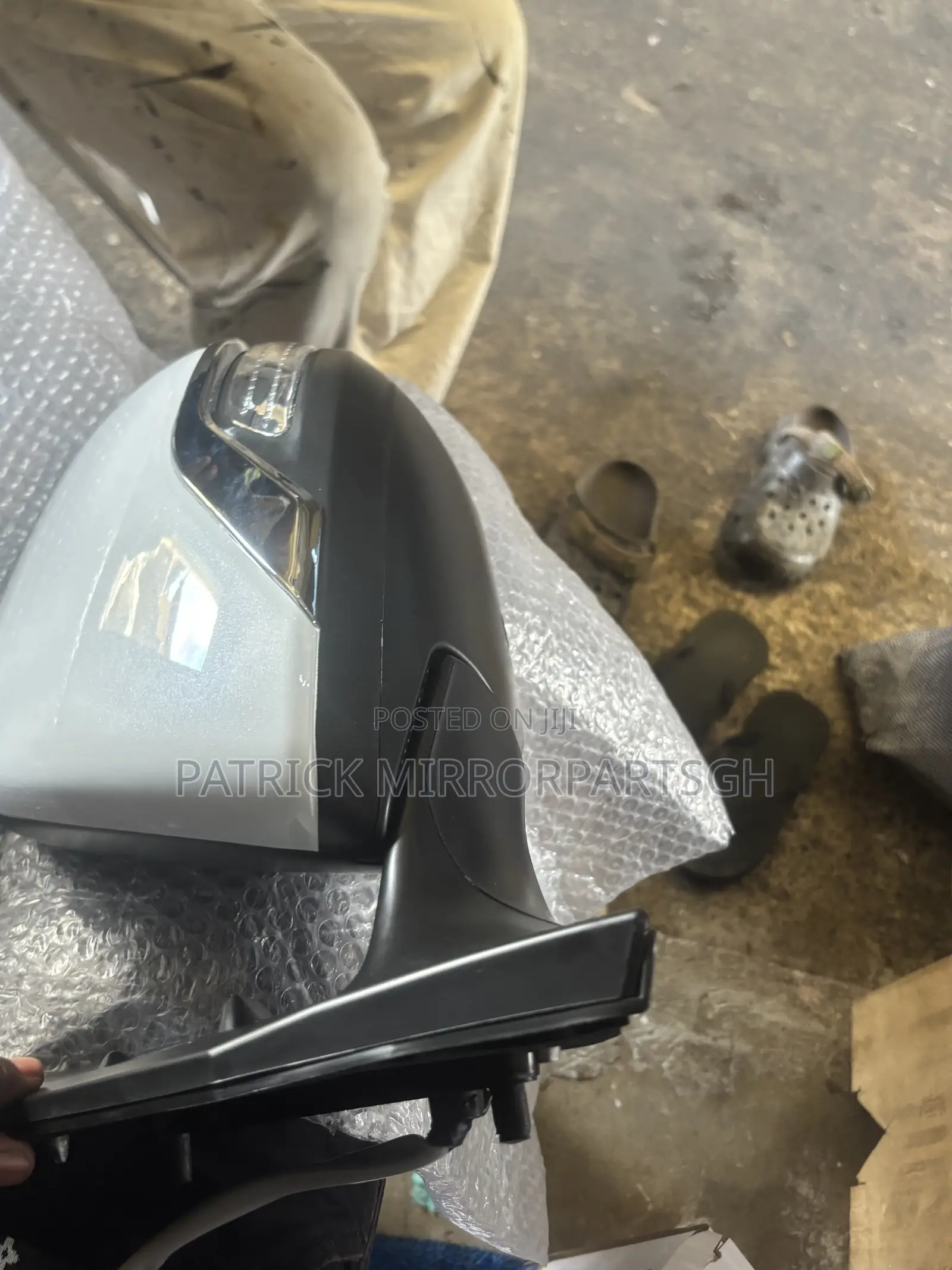 Lc200 Light and Sensor