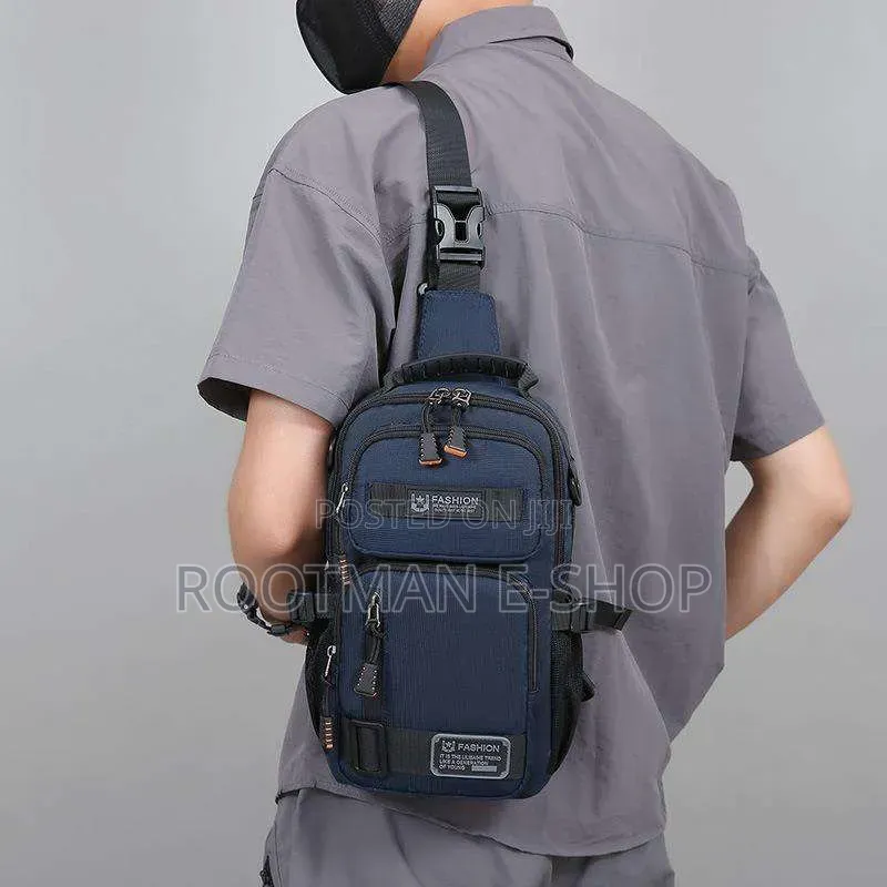 Versatile Cross Body Bag (Waterproof)
