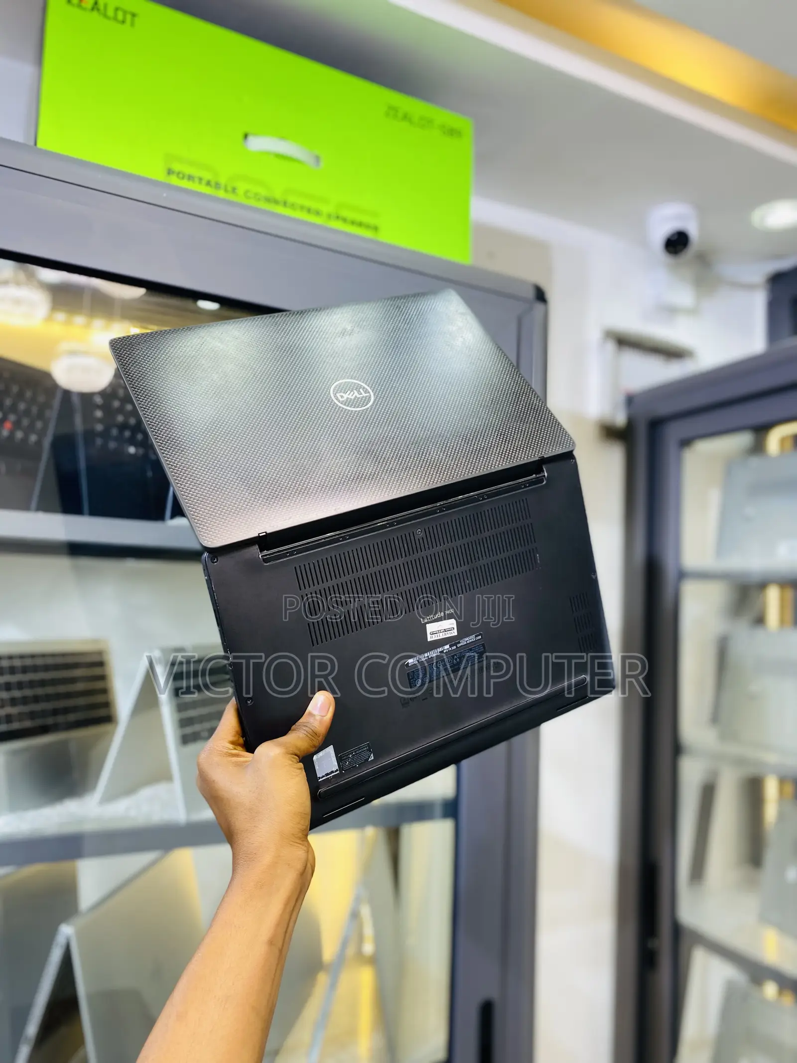 Laptop Dell Latitude 7400 8GB Intel Core i5 SSD 256GB