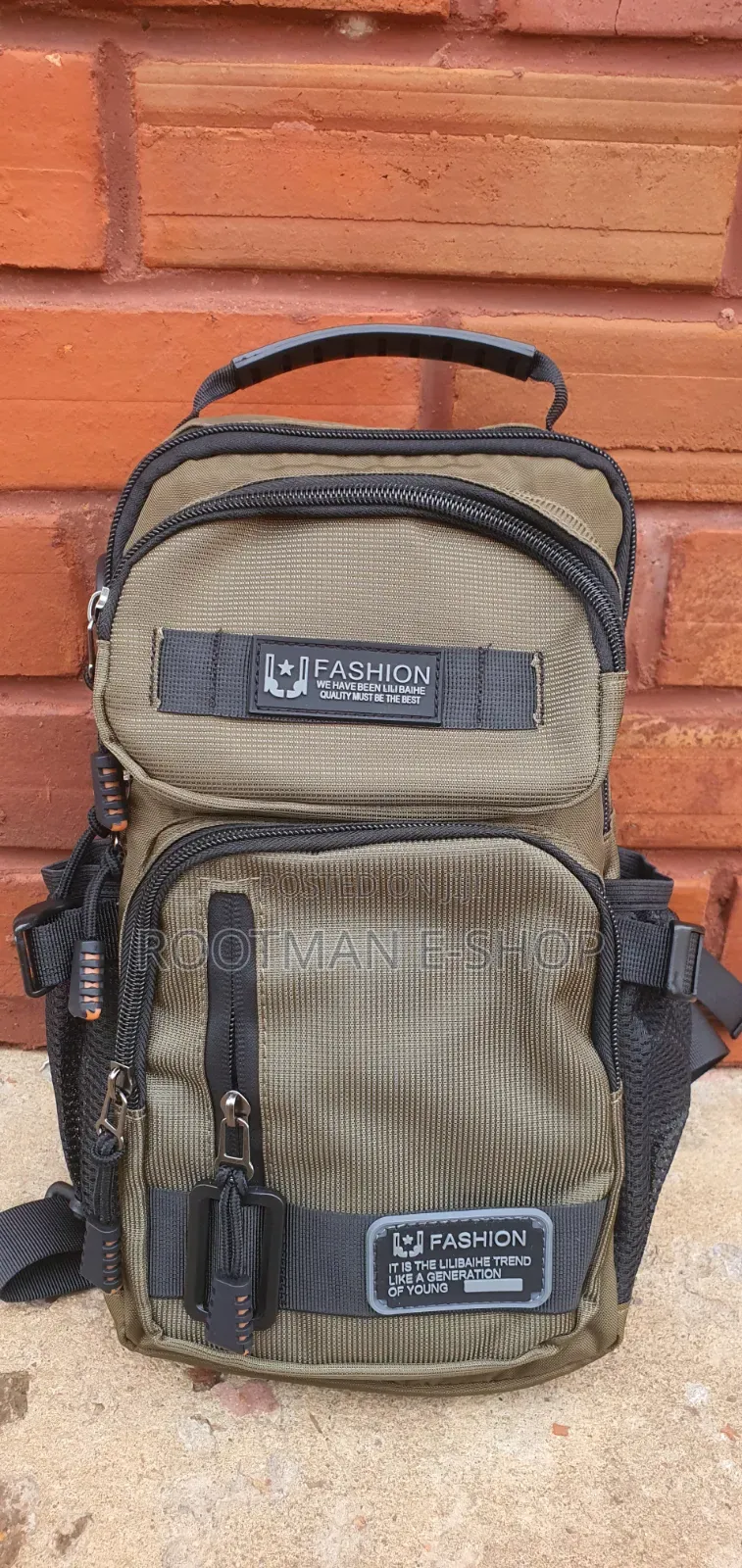 Quality Cross Bags