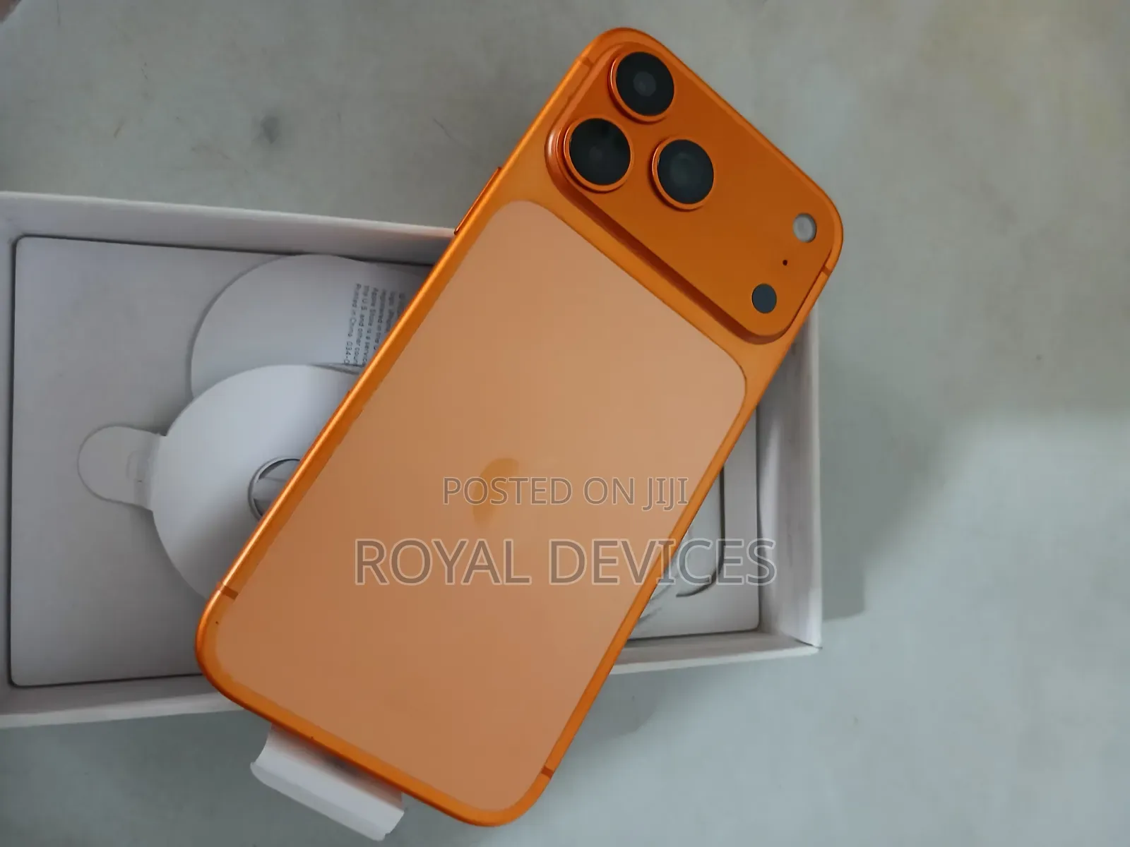 New Apple iPhone 17 Pro Max 1 TB Gold