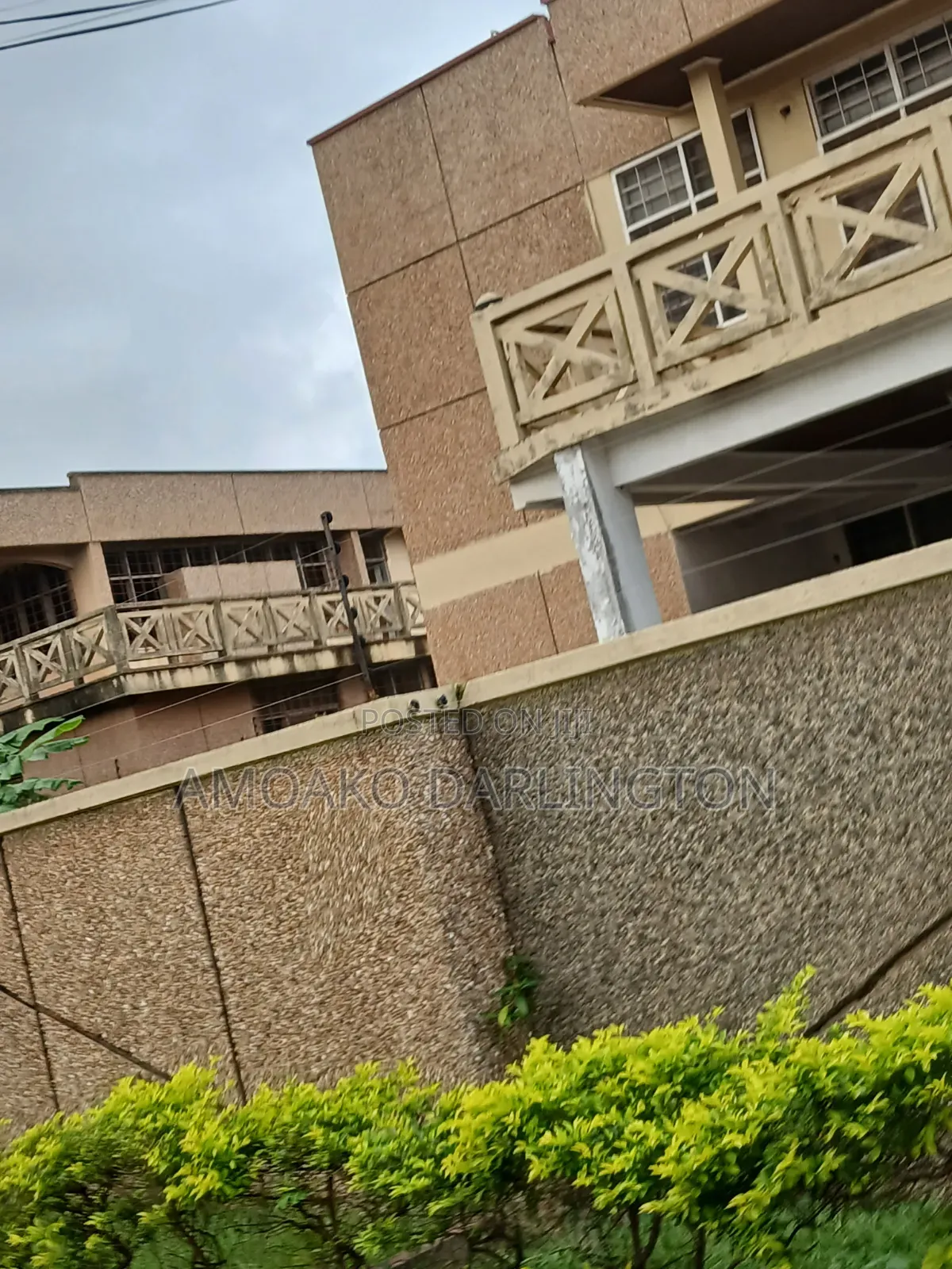 Furnished 5bdrm Mansion in Ad Ventures, Mile 7 for sale