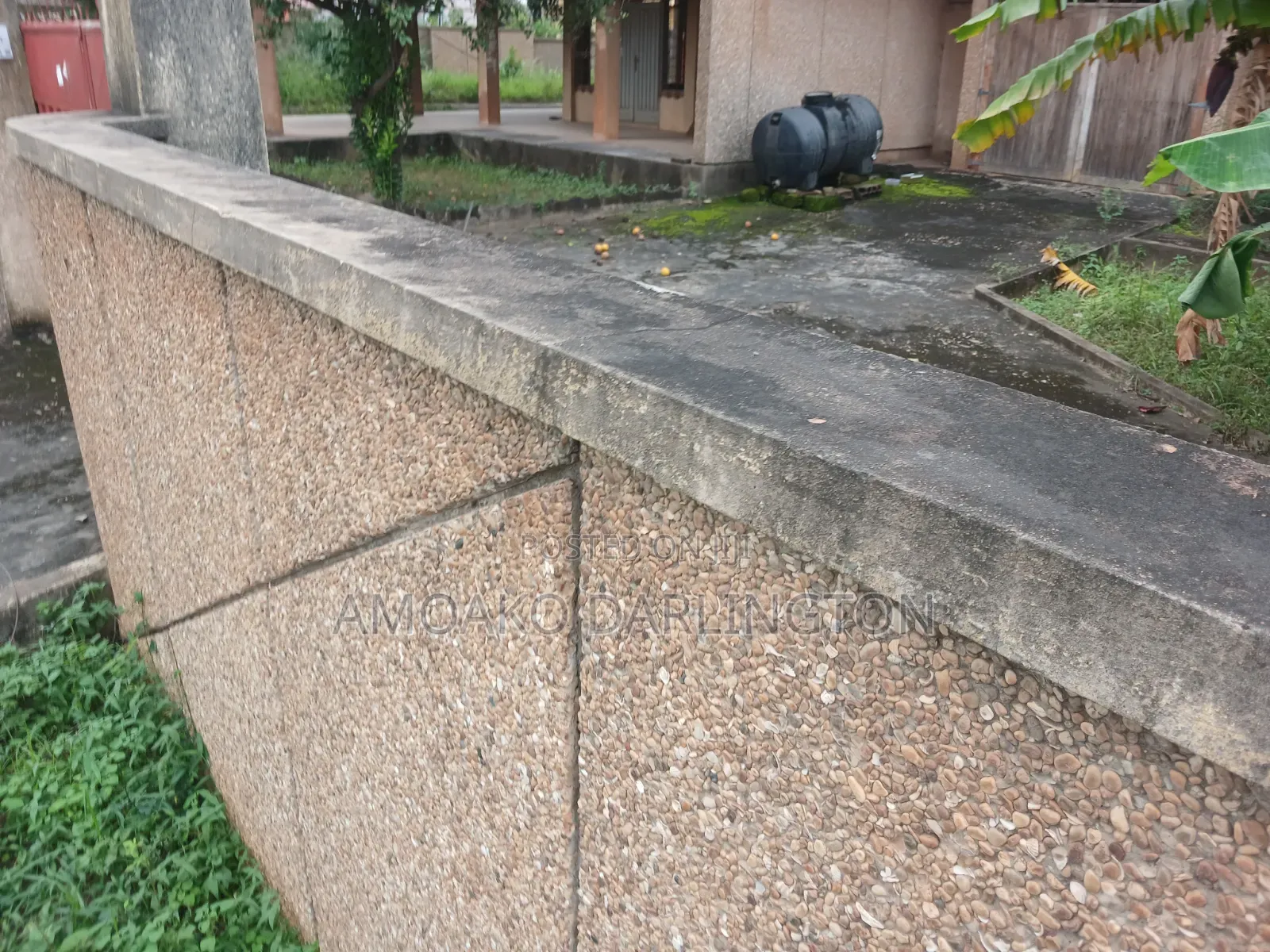 Furnished 5bdrm Mansion in Ad Ventures, Mile 7 for sale