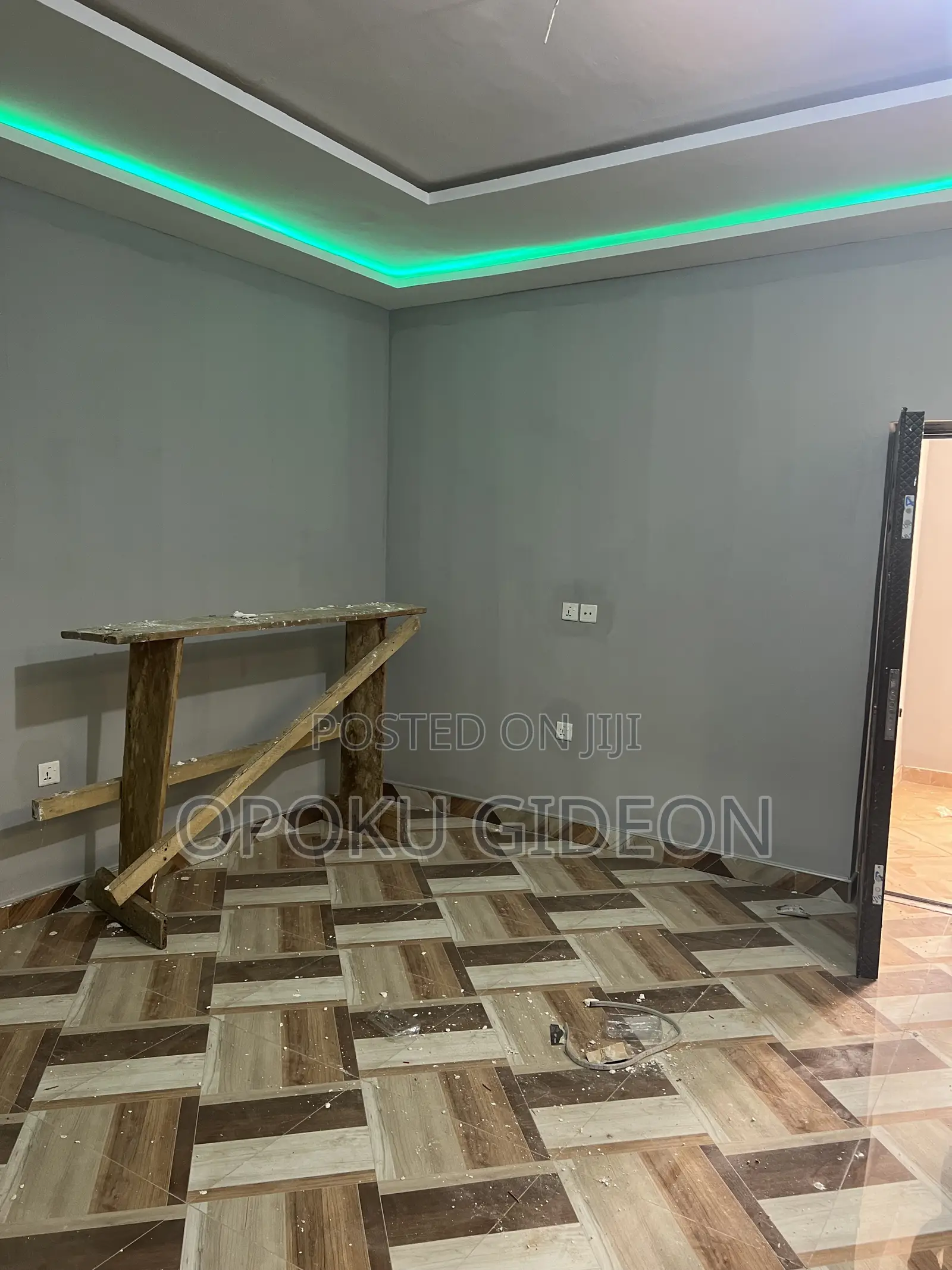 1bdrm Room & Parlour in Olebu for rent