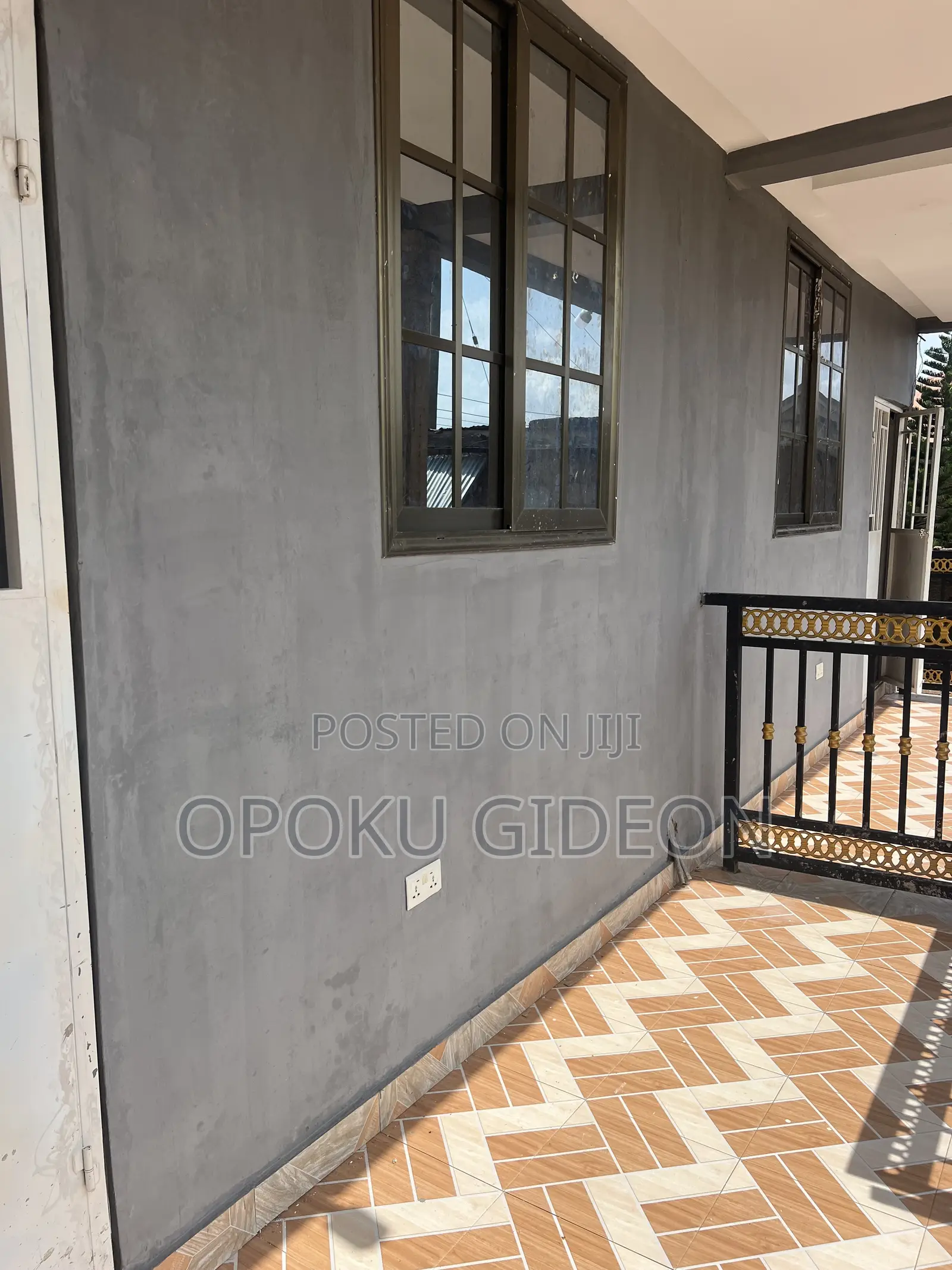 1bdrm Room & Parlour in Olebu for rent
