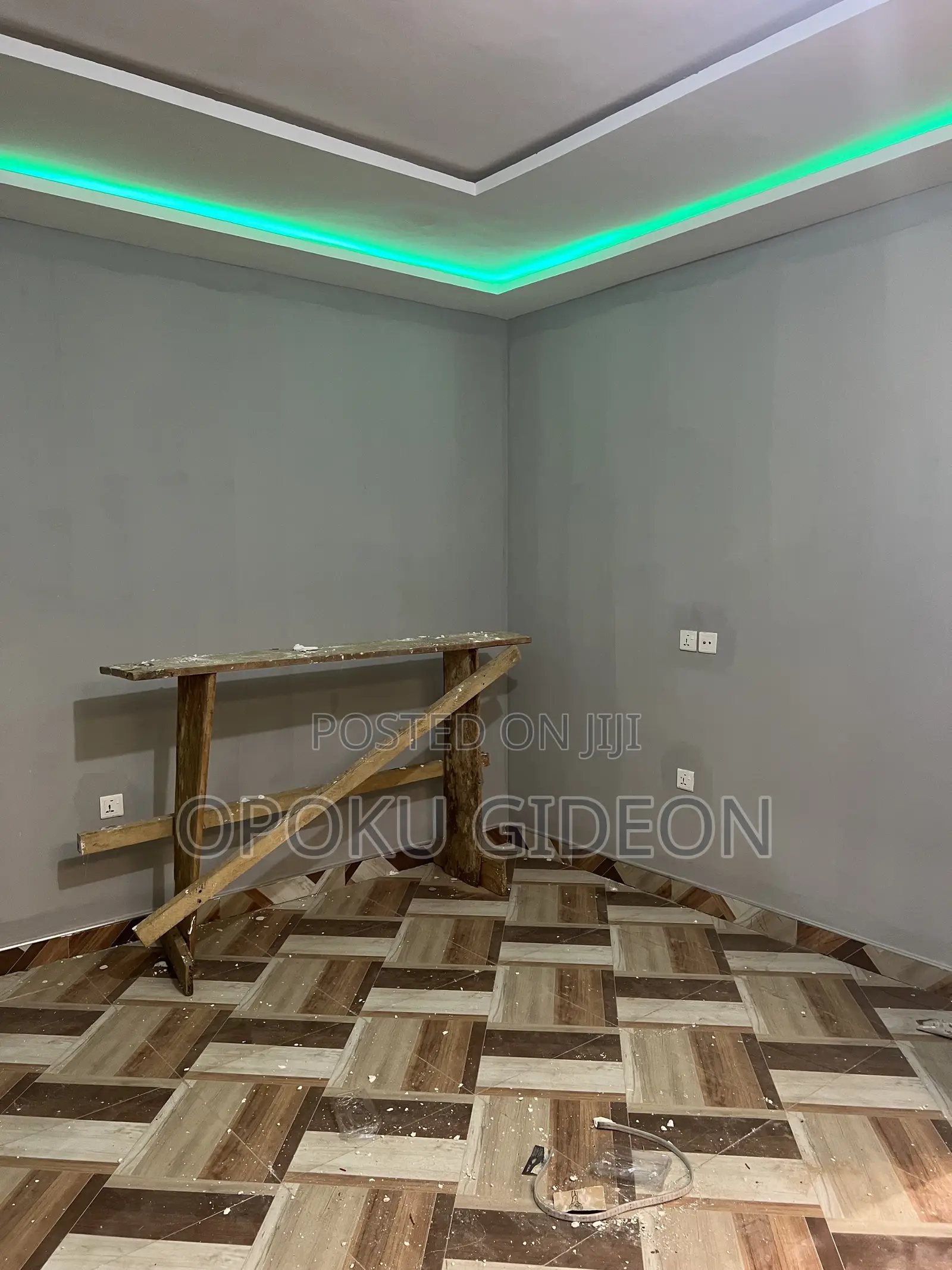 1bdrm Room & Parlour in Olebu for rent