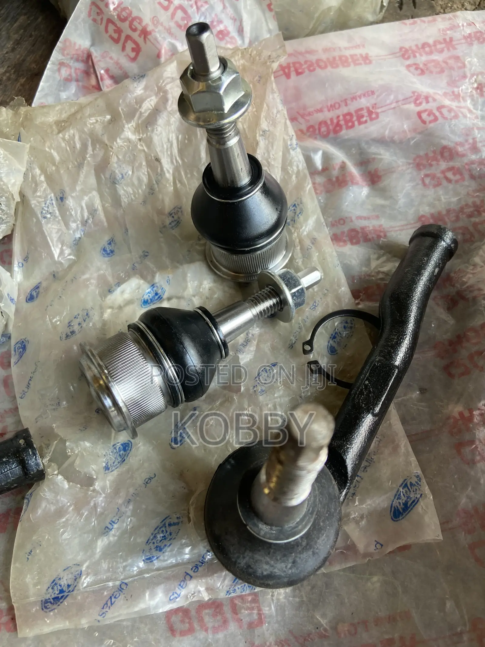 Chevrolet Cruze 2016-2017,2018,2019,2020 Lower Ball Joints–Brand New