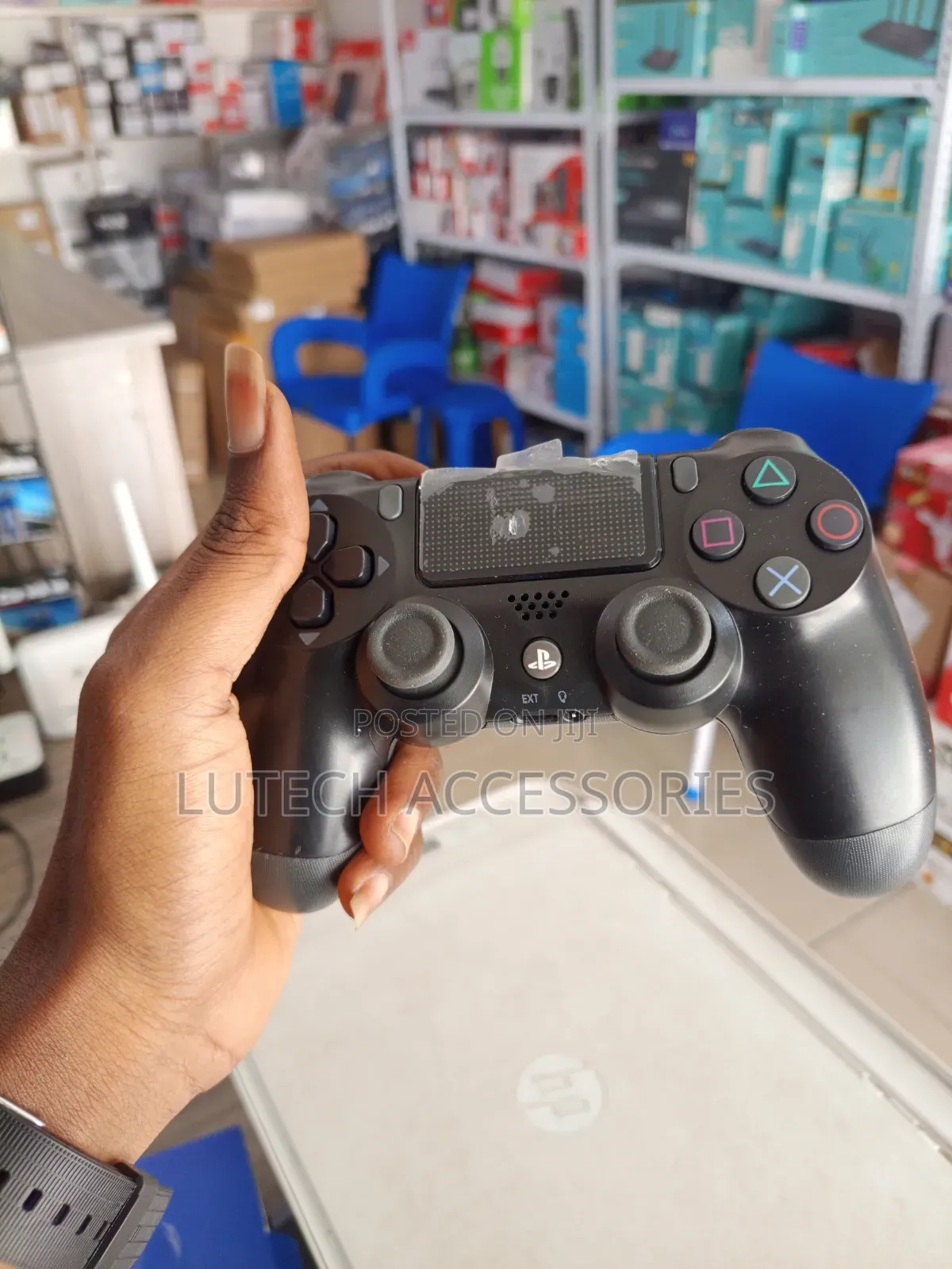 Ps4 Game Controllers.