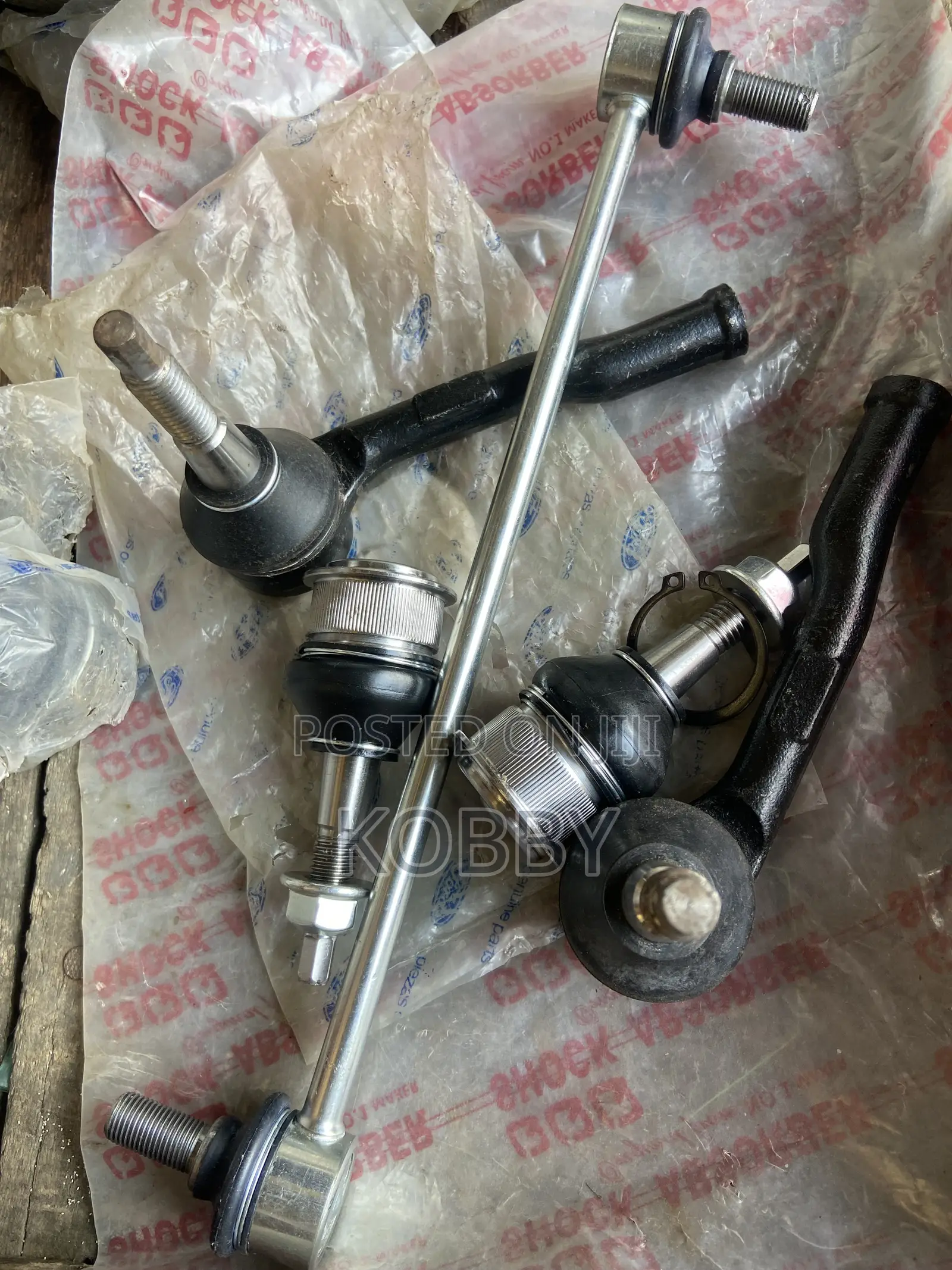 Chevrolet Cruze 2016-2017,2018,2019,2020 Lower Ball Joints–Brand New