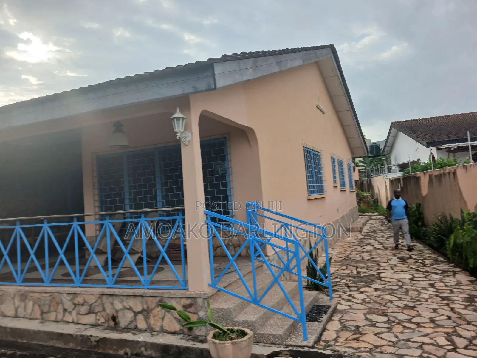 Furnished 5bdrm Mansion in Ad Ventures, Mile 7 for sale