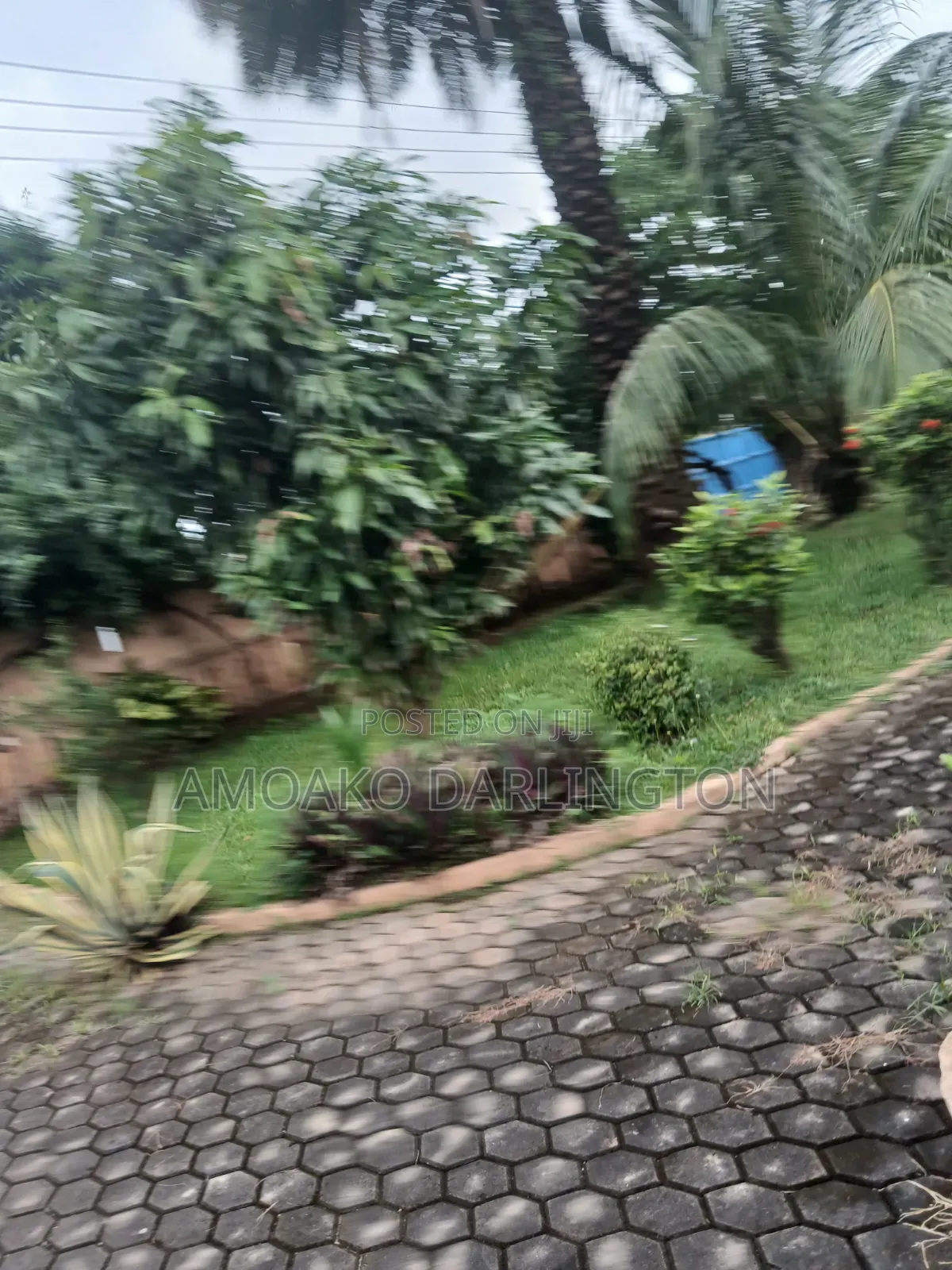 Furnished 5bdrm Mansion in Ad Ventures, Mile 7 for sale