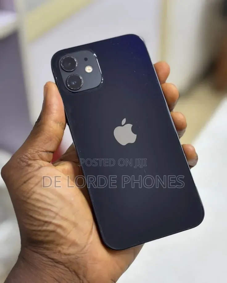 Apple iPhone 11 64 GB Black