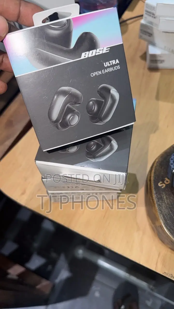 Bose Ultra Open Earbuds