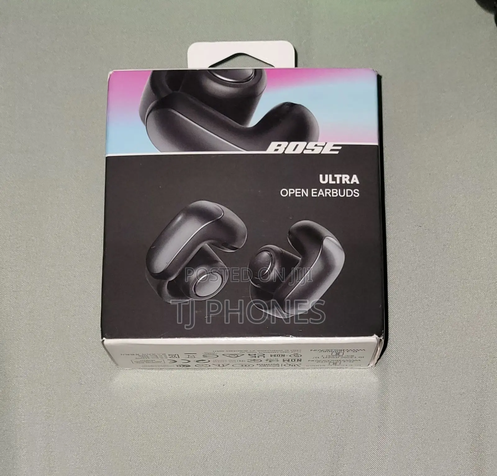Bose Ultra Open Earbuds