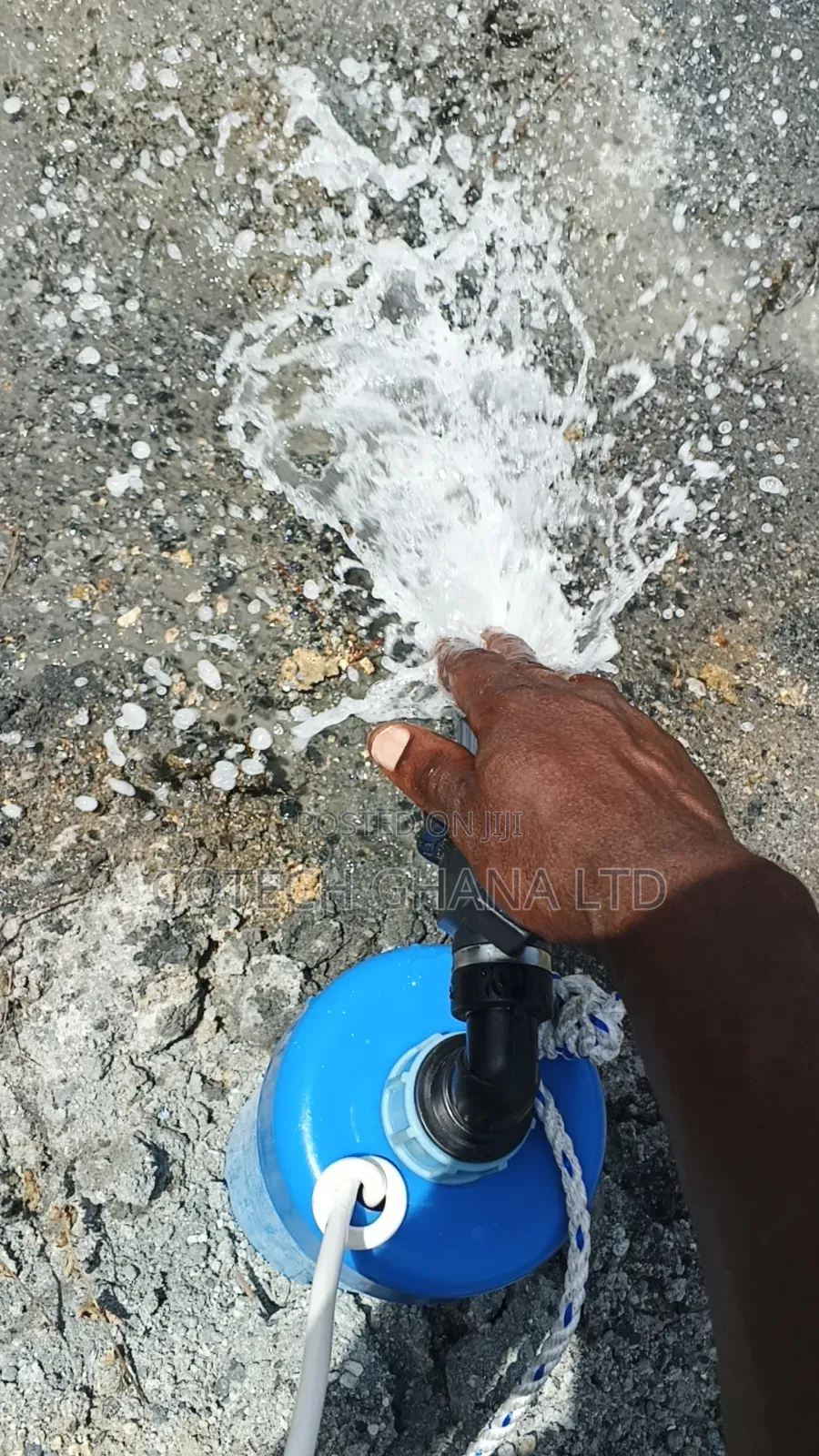 Borehole Within Wenchi, Soabe, Takorase, Manso, Soabe, Kokoben, Oda,