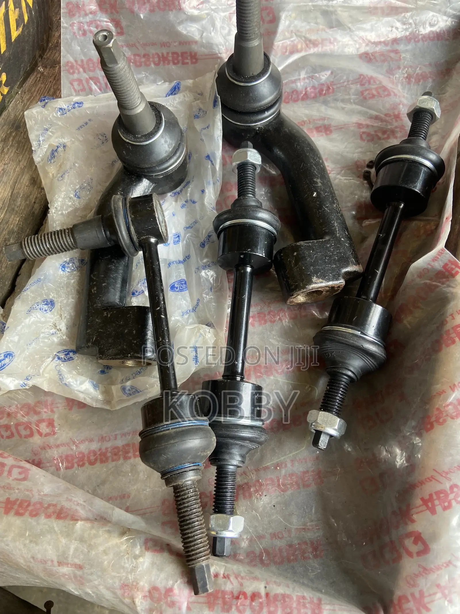 Ford F-150 2016-2017,2018,2019,2020 Outer Tie Rod Ends–Brand New, Pair