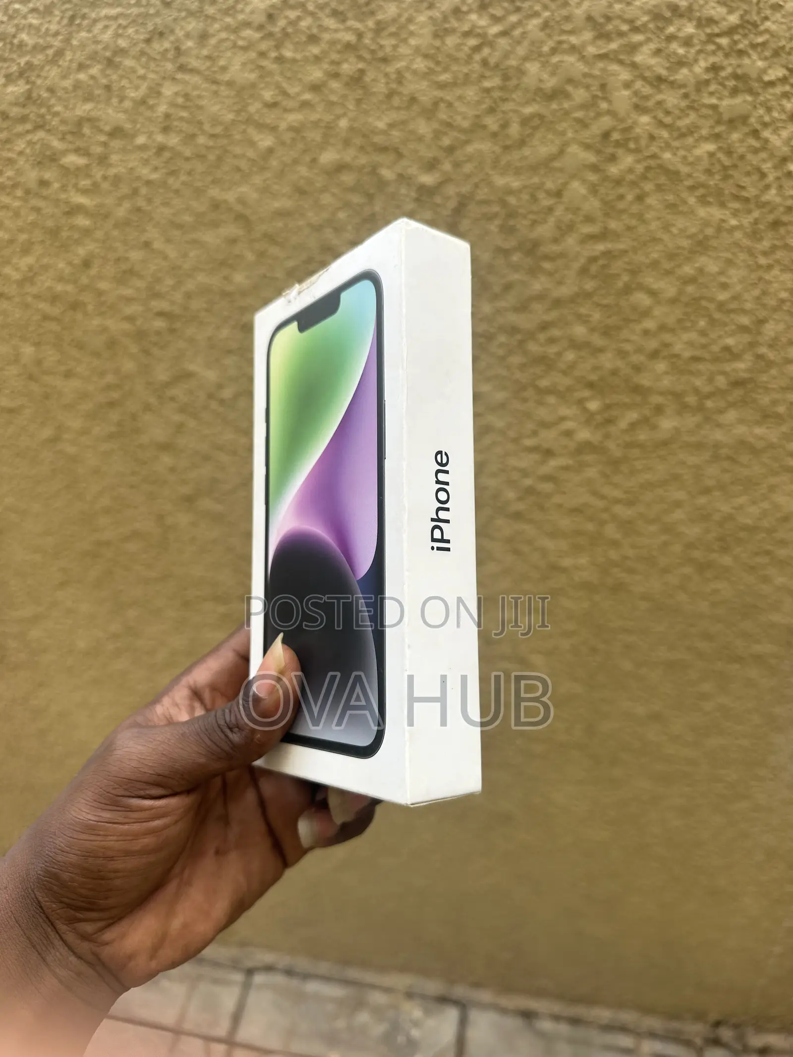 New Apple iPhone 14 128 GB Black