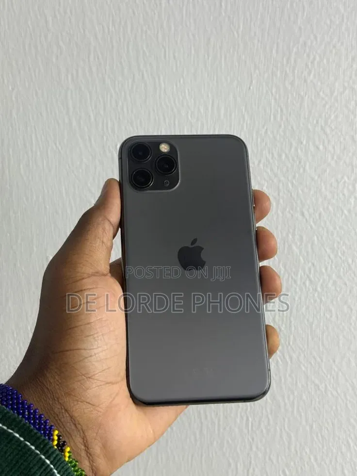 Apple iPhone 11 Pro Max 256 GB Green