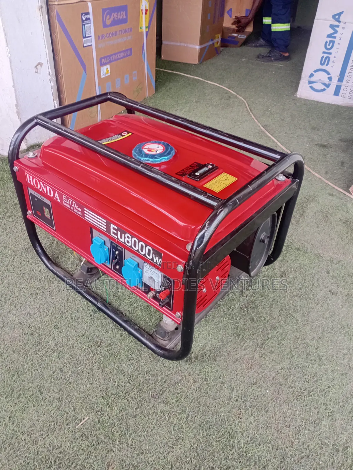 Professional Power Generator