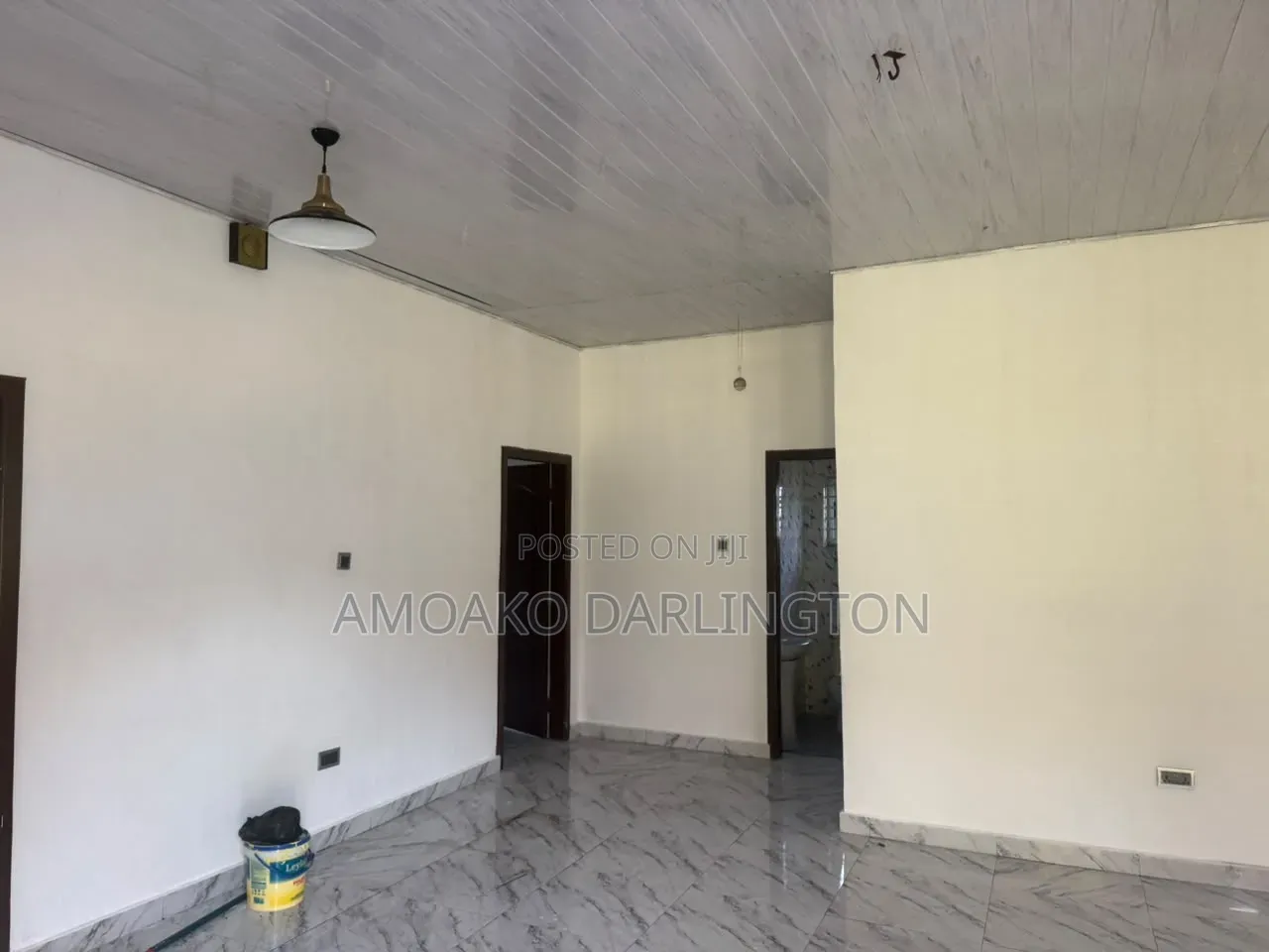 Furnished 3bdrm Bungalow in Ad Ventjres, Mile 7 for rent