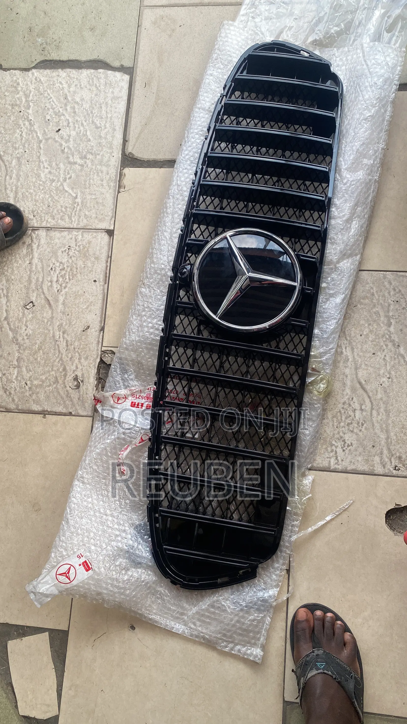 GLC All Front Gt Grille