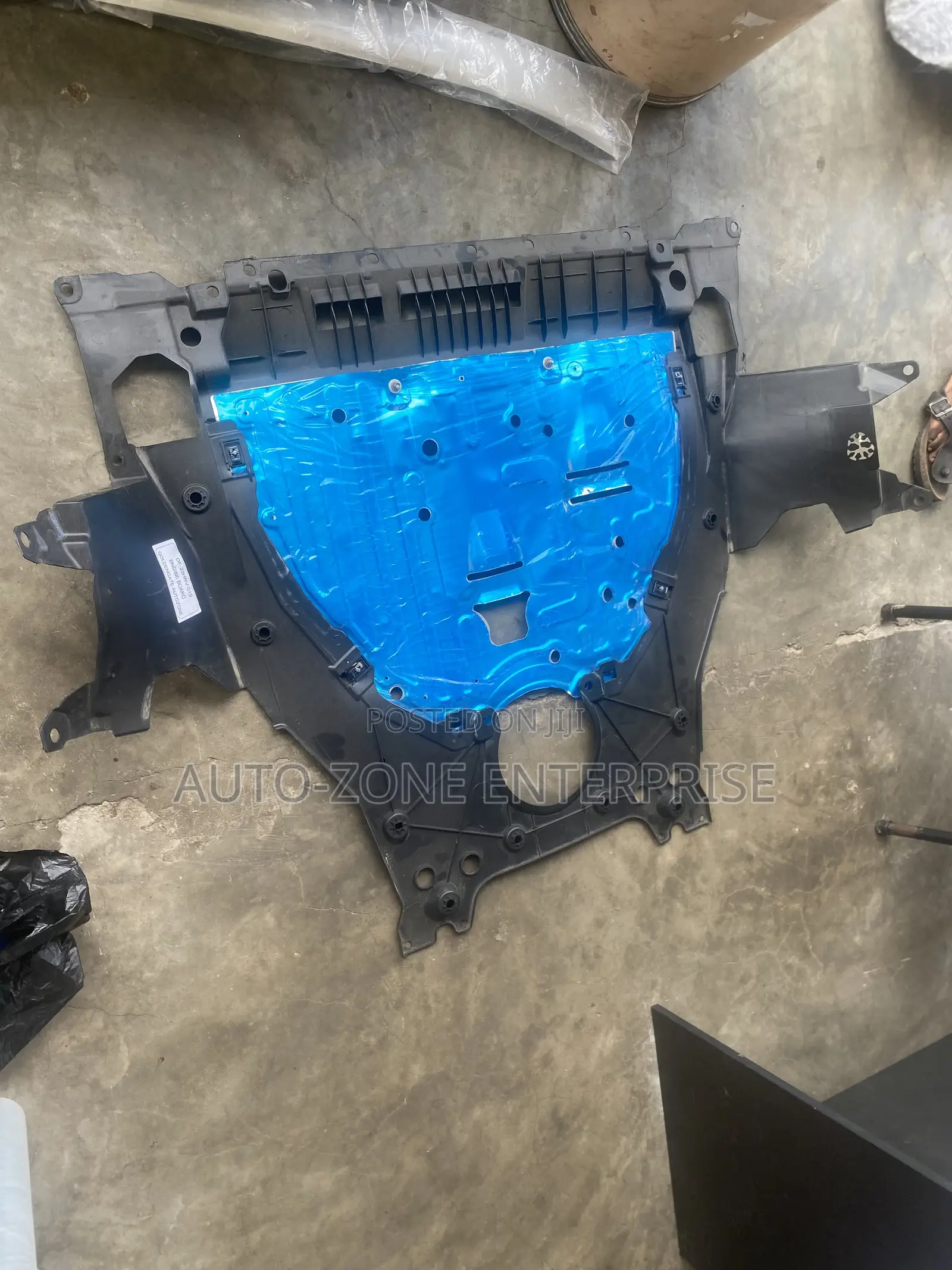Honda HRV 2022 2023 2024 2025 Under Panel/Engine Cover