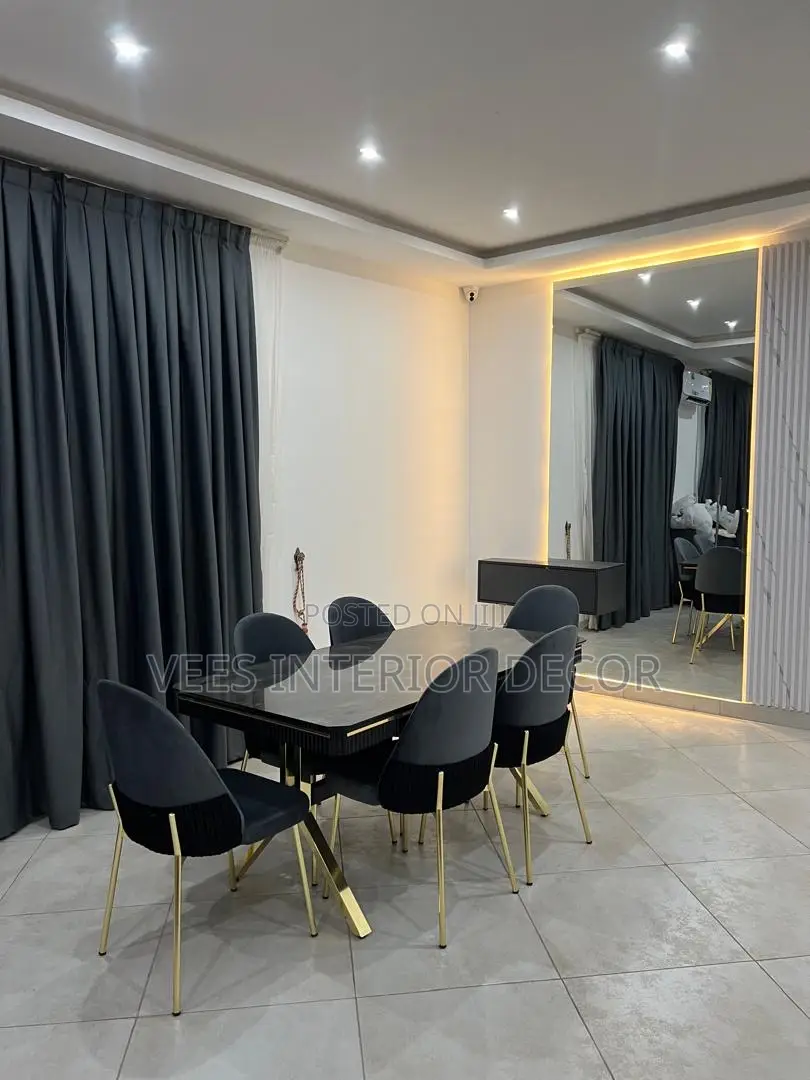 Modern Dining Set