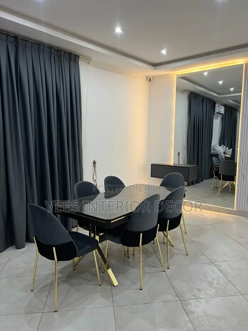 Modern Dining Set