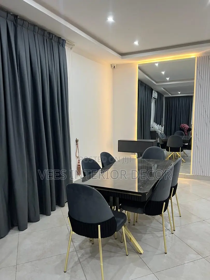 Modern Dining Set