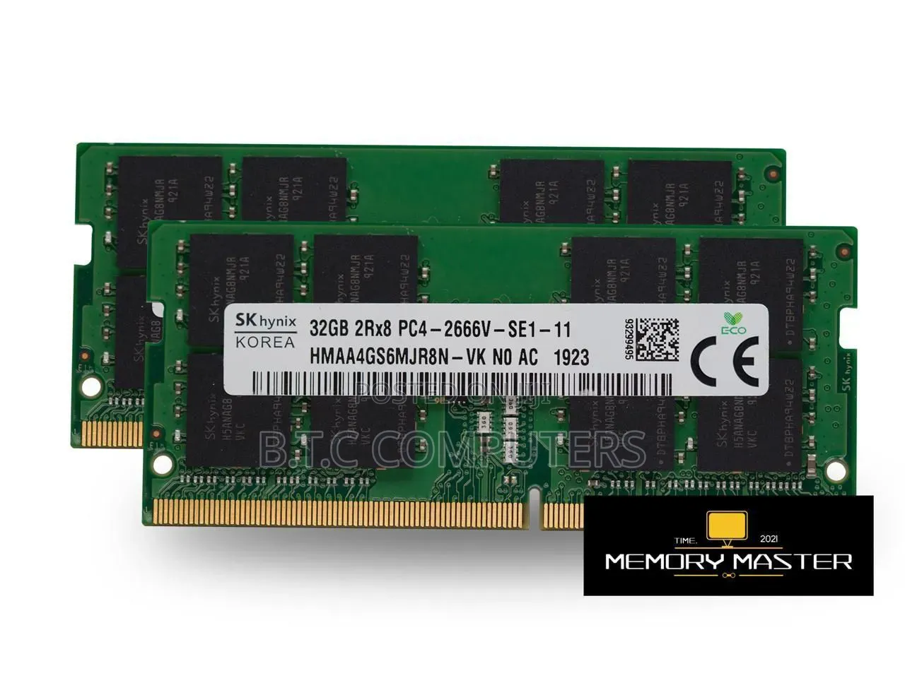 Ddr4 32gb Ram Used and New Available
