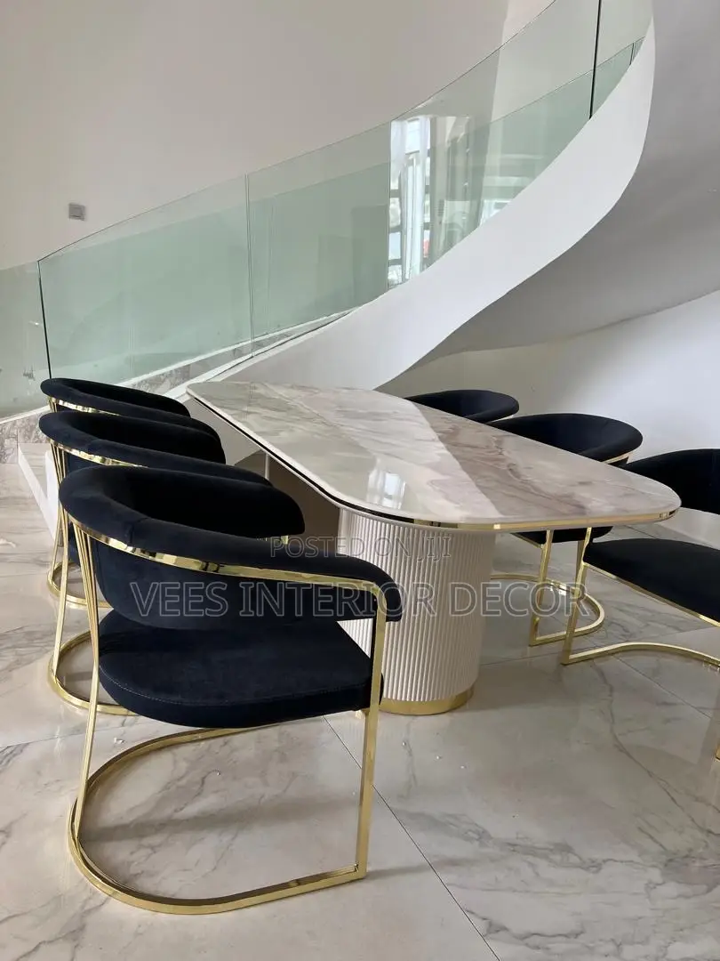 Modern Dining Set