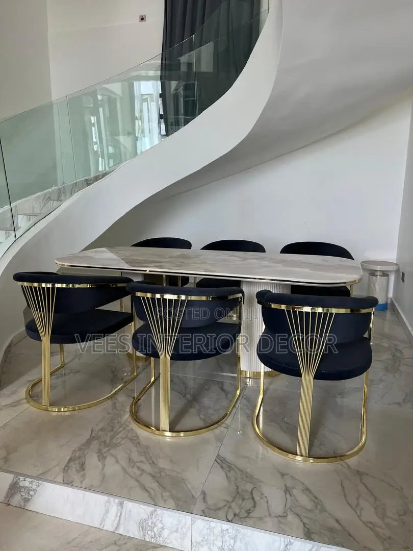 Modern Dining Set