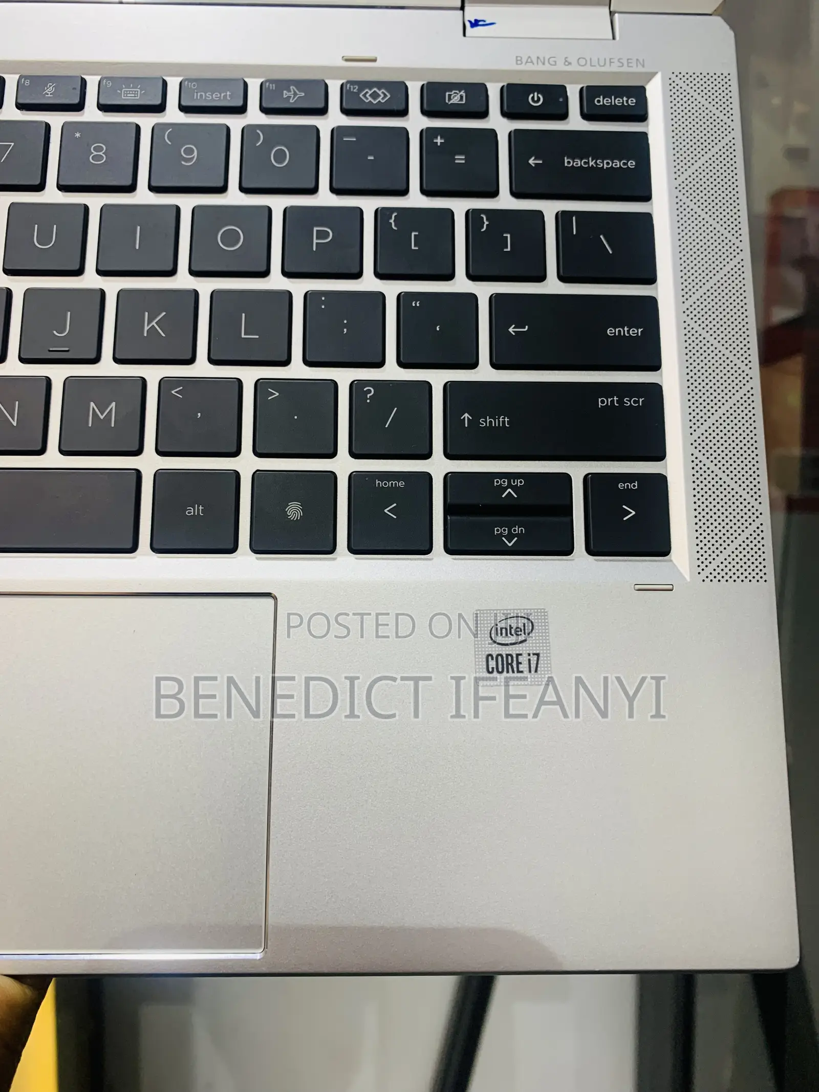 Laptop HP EliteBook x360 1030 G7 16GB Intel Core i7 SSD 512GB