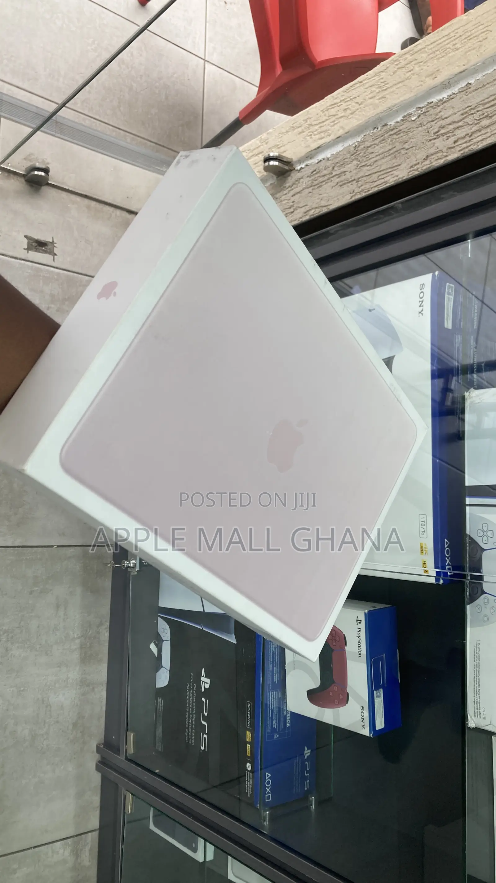 New Laptop Apple MacBook Neo 2026 8GB SSD 512GB
