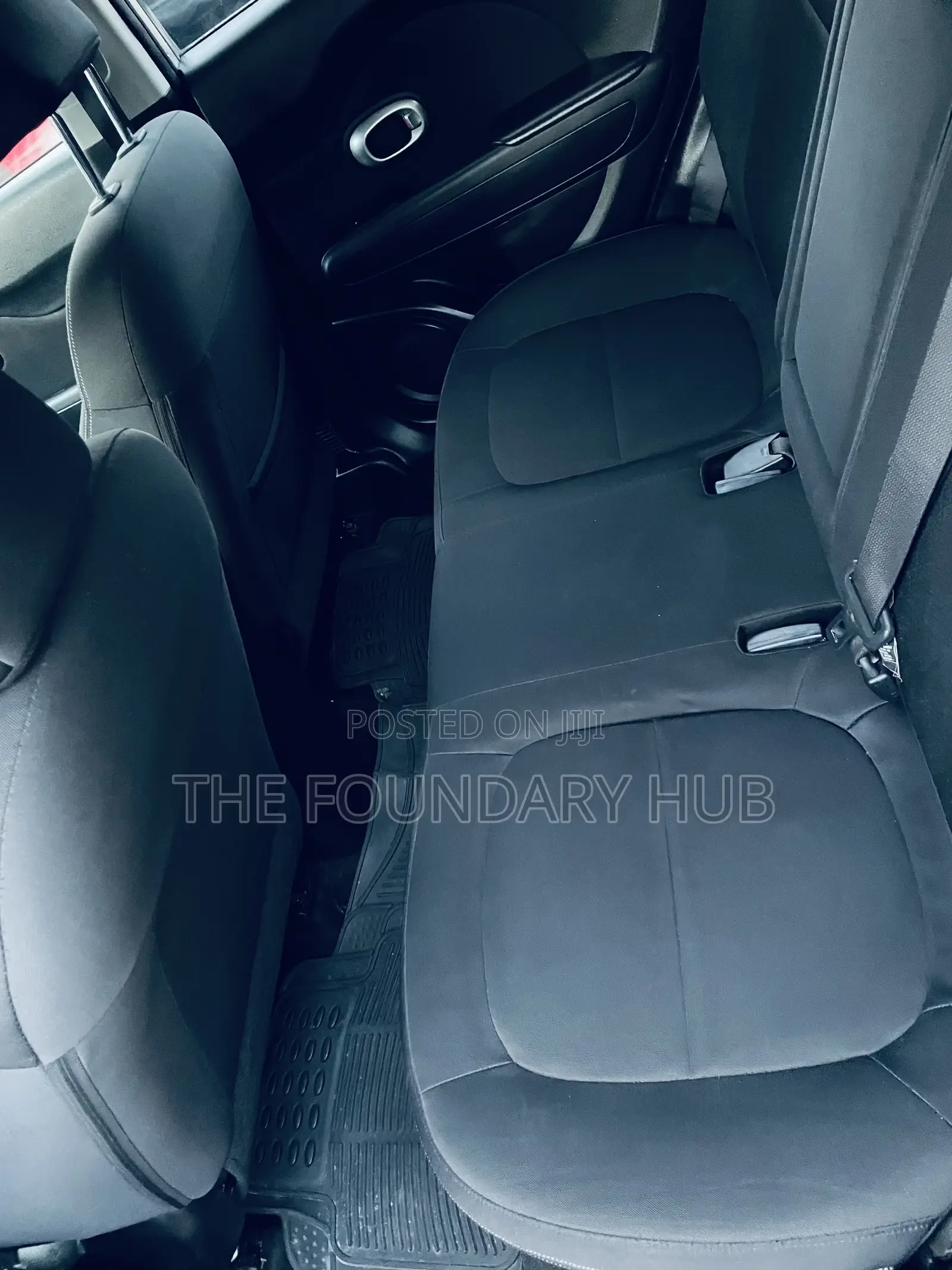 Kia Soul 2015 Silver
