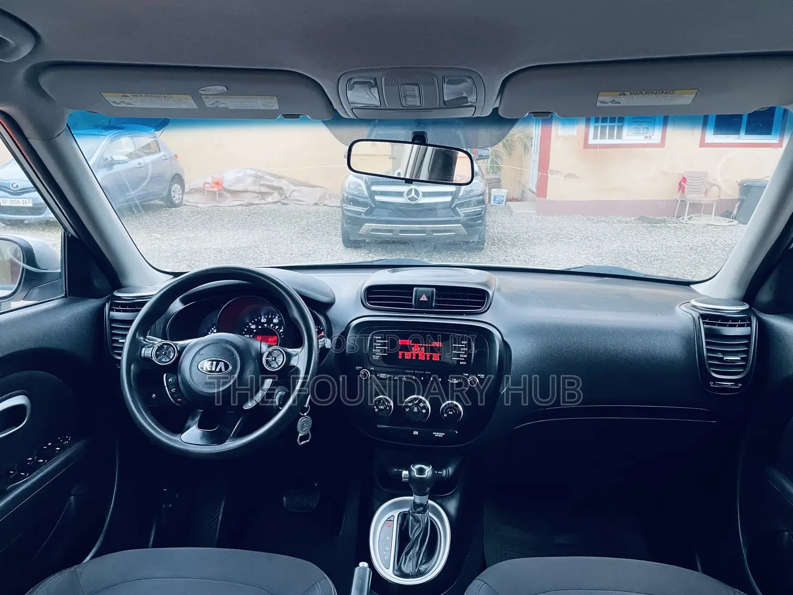 Kia Soul 2015 Silver