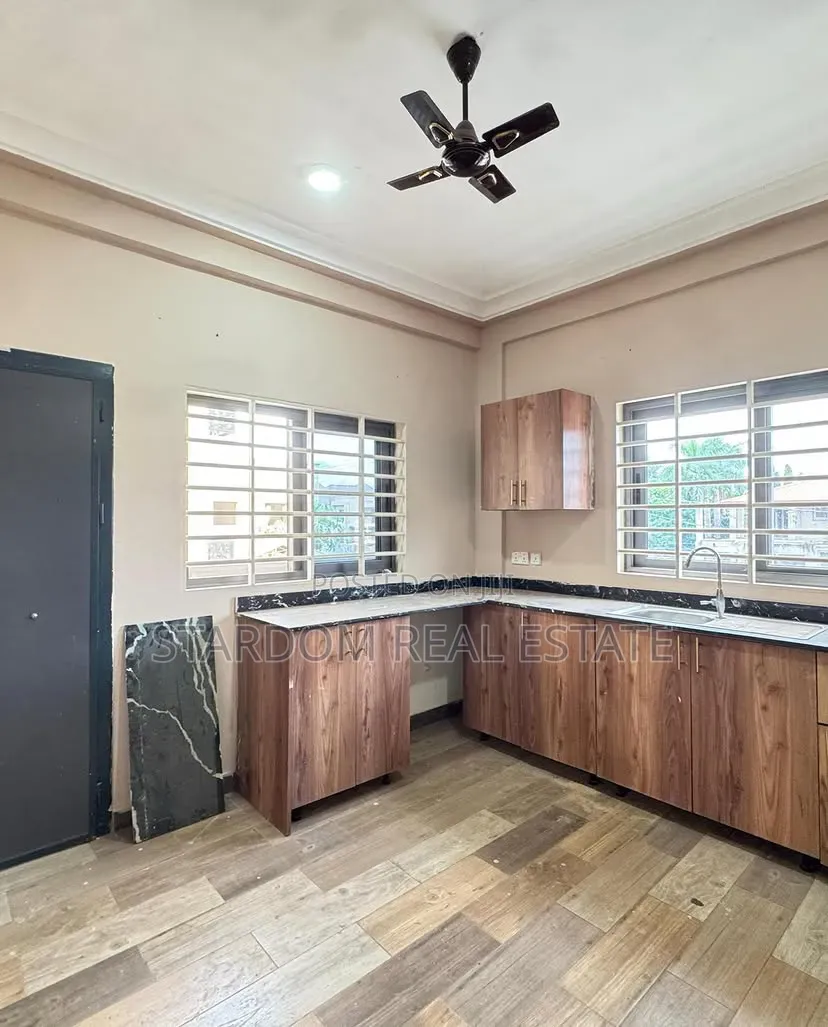 1bdrm Apartment in East Legon, American House for rent