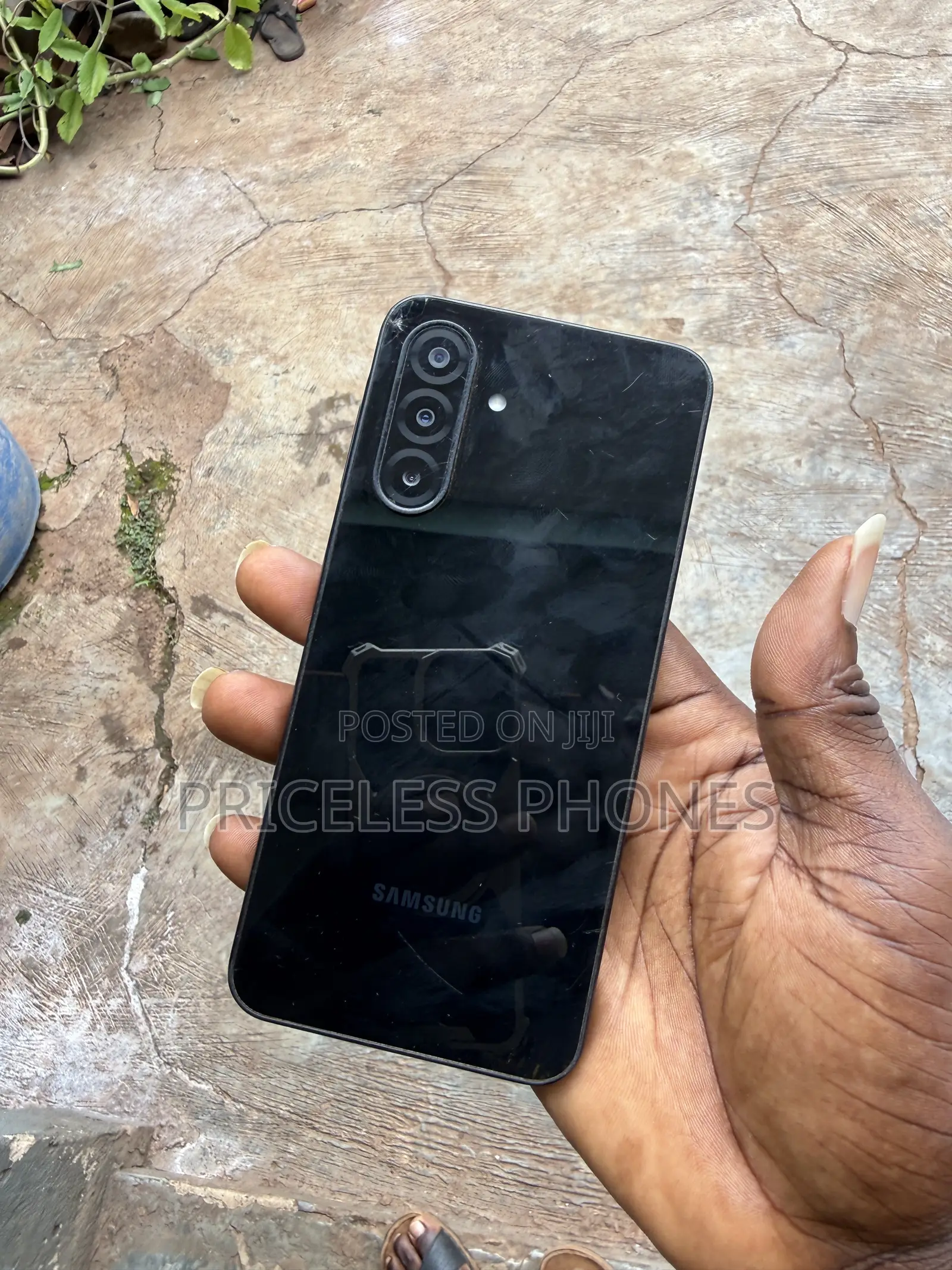 Samsung Galaxy A26 128 GB Black